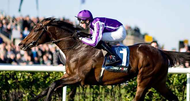 Camelot: Tops 2000 Guineas contenders