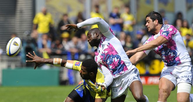 Seru Nakaitaci offloads for Clermont