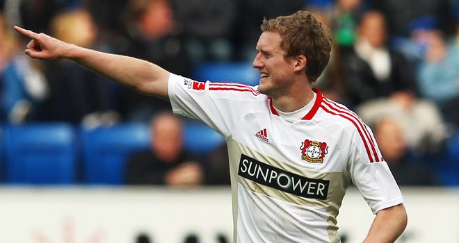 Andre Schurrle: Chelsea have been linked with the Germany international for more than a year