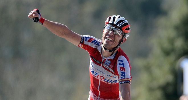 Joaquim Rodriguez: Spaniard cleared for Fleche Wallonne defence