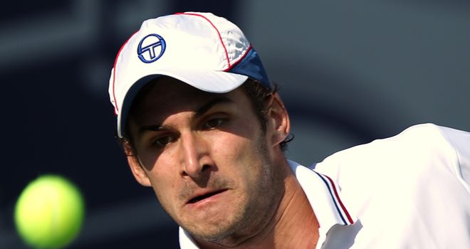 Djokovic's brother suffers defeat  Tennis News  Sky Sports