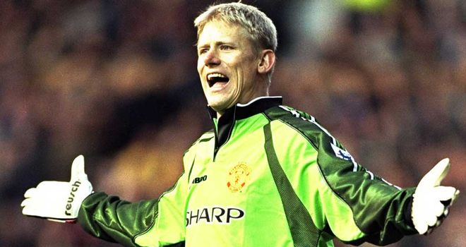 Van Gaal has gone against the ethos of Man Utd, according to Schmeichel
