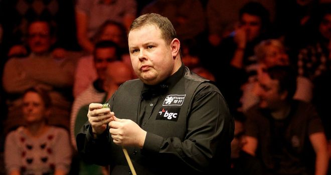 Stephen Lee: Suspended from snooker