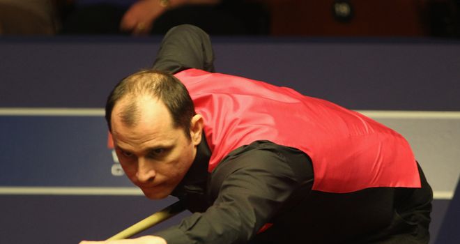 Joe Perry: Wrapped up an emphatic 10-1 victory over Graeme Dott