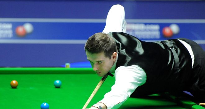 Mark Selby: Feels he has to overcome a &#39;mental blockage&#39; to take his third ranking title