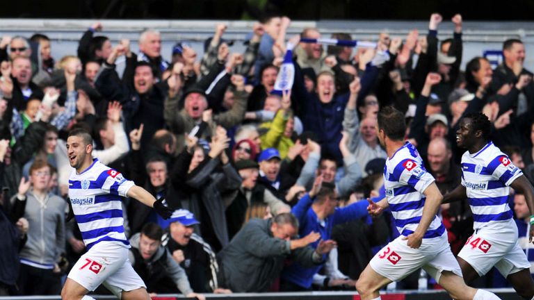 Adel Taarabt: Maturing as a player, despite his dismissal on Saturday