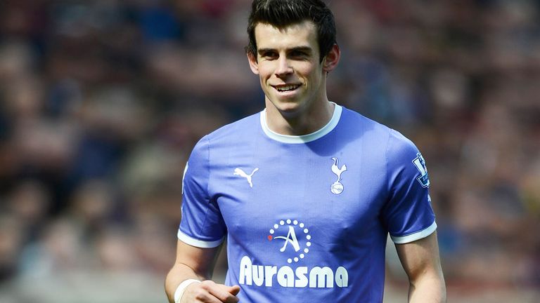 Gareth Bale: Reports of a move to Manchester City have been played down by Roberto Mancini