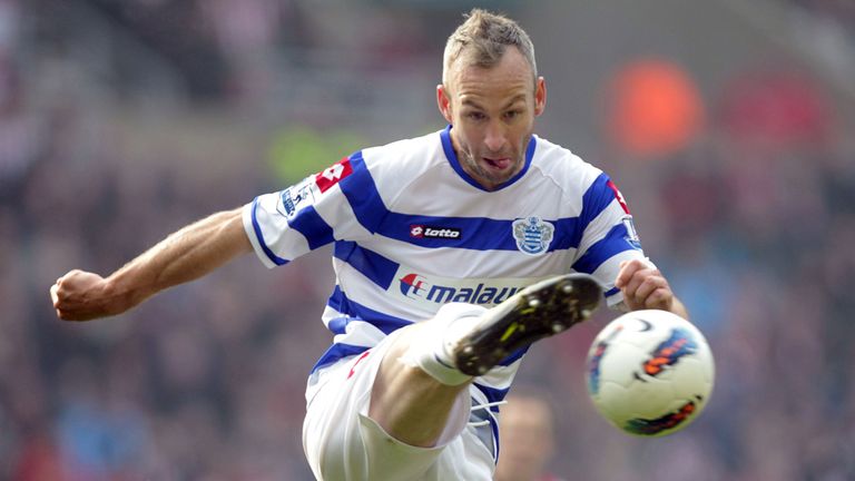 Shaun Derry: Wants to be playing regularly after falling down pecking order at QPR