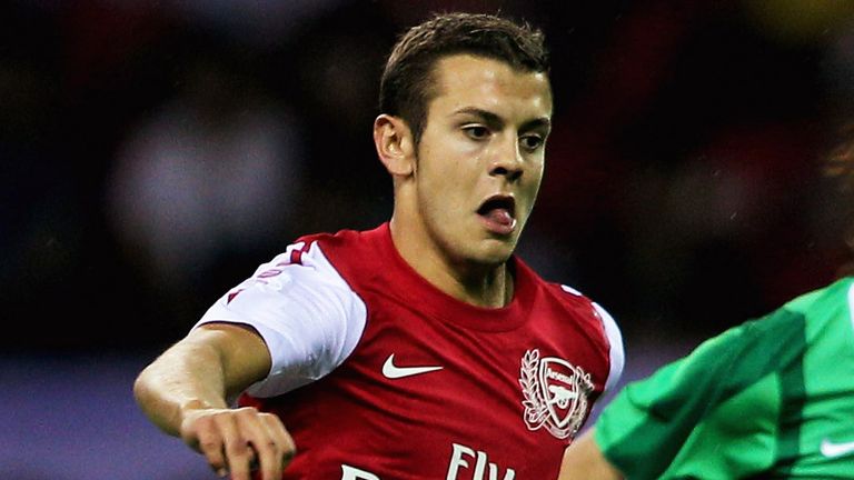 Jack Wilshere: Arsenal fans will have to wait until October to see him in action again