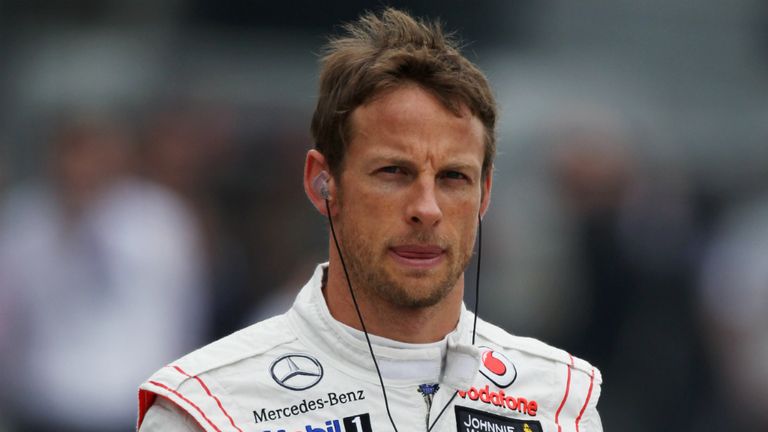 Jenson Button: Still targeting victory for McLaren