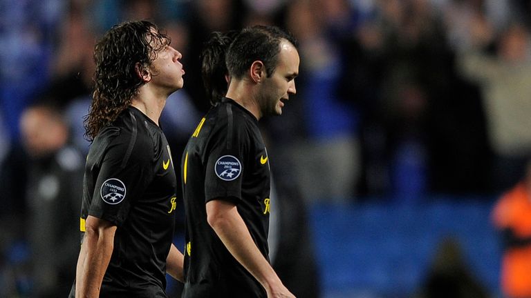 Andres Iniesta: Barca must be ruthless at home in second leg