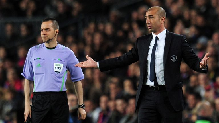 Roberto Di Matteo: Unsure whether Guardiola could export Barca's culture