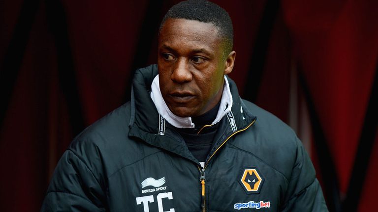 Terry Connor: Insists Wolves will be giving it their all to bounce back