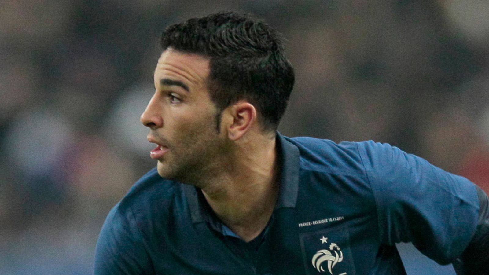 Rami leaves it late for France | Football News | Sky Sports