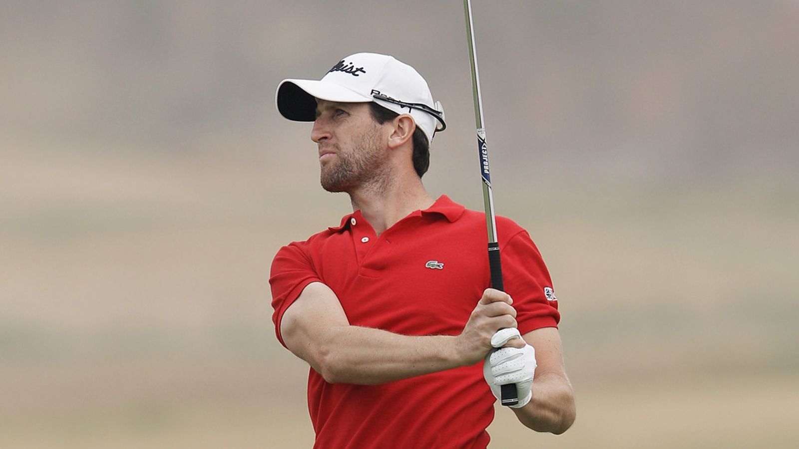 Gregory Bourdy tops leaderboard at Alfred Dunhill Championship at