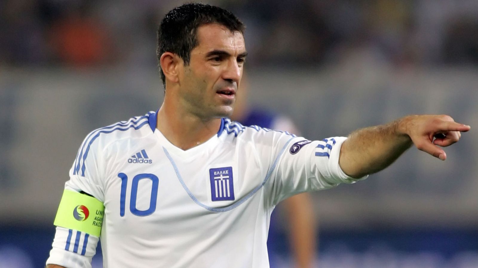 Giorgos Karagounis | Football News | Sky Sports