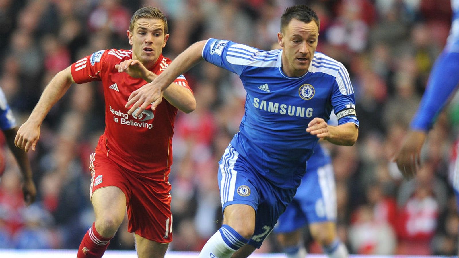 Terry earns boss backing Football News Sky Sports