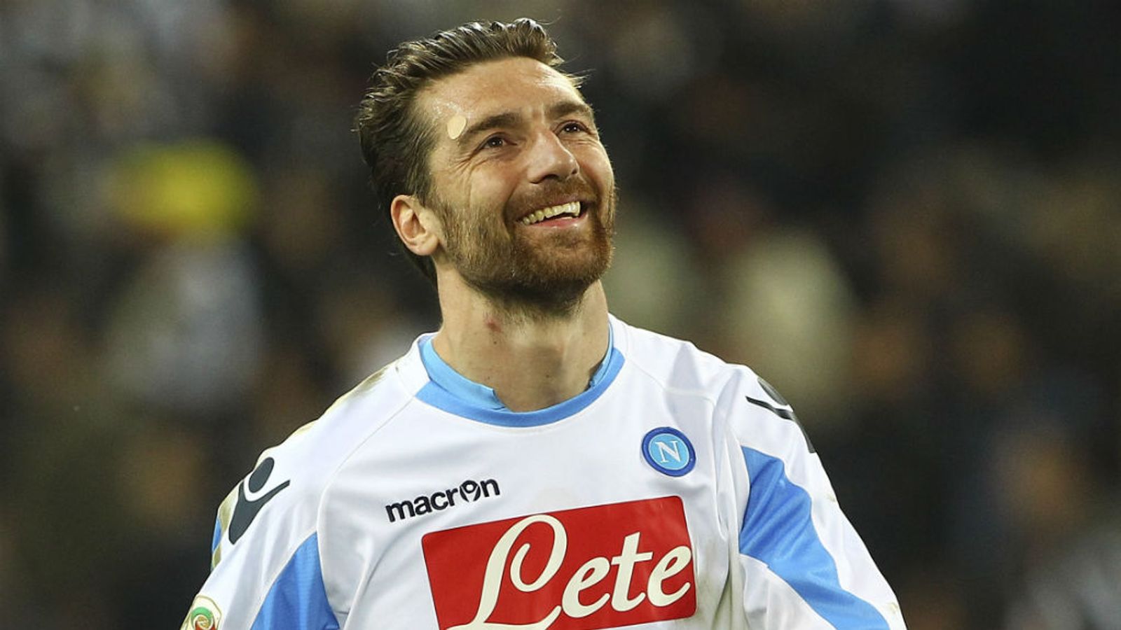 Serie A: Napoli goalkeeper Morgan De Sanctis poised to join Serie A rivals  Roma | Football News | Sky Sports, image size:1600x900