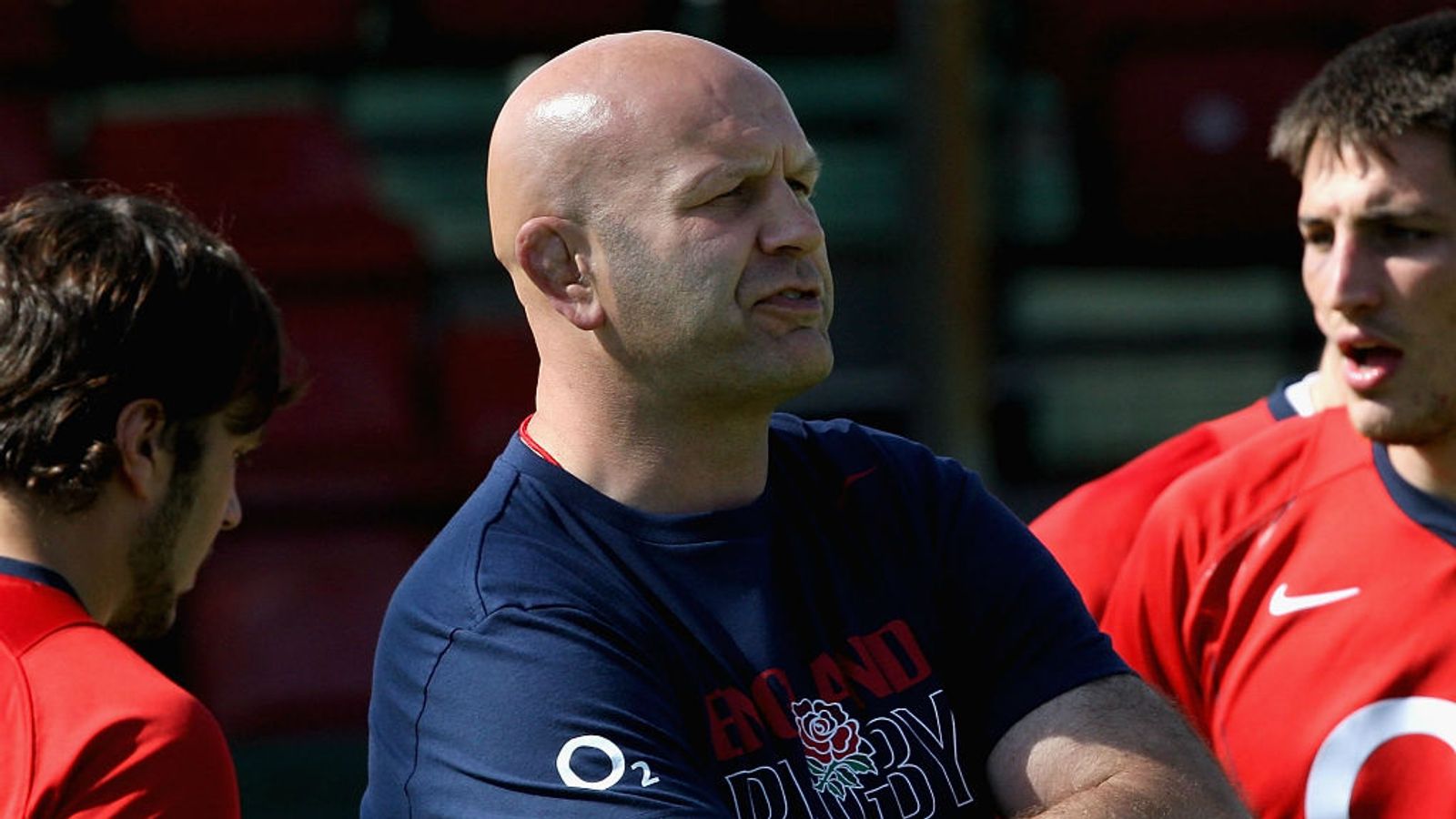 Worcester role for Redman | Rugby Union News | Sky Sports