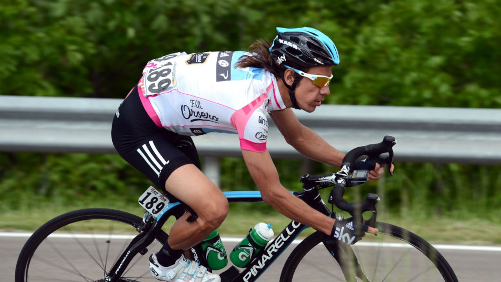 Rigoberto uran bike online