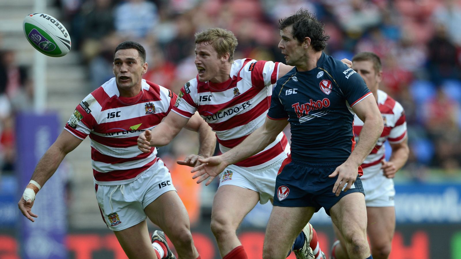 Wigan 18 - 4 St Helens - Match Report & Highlights