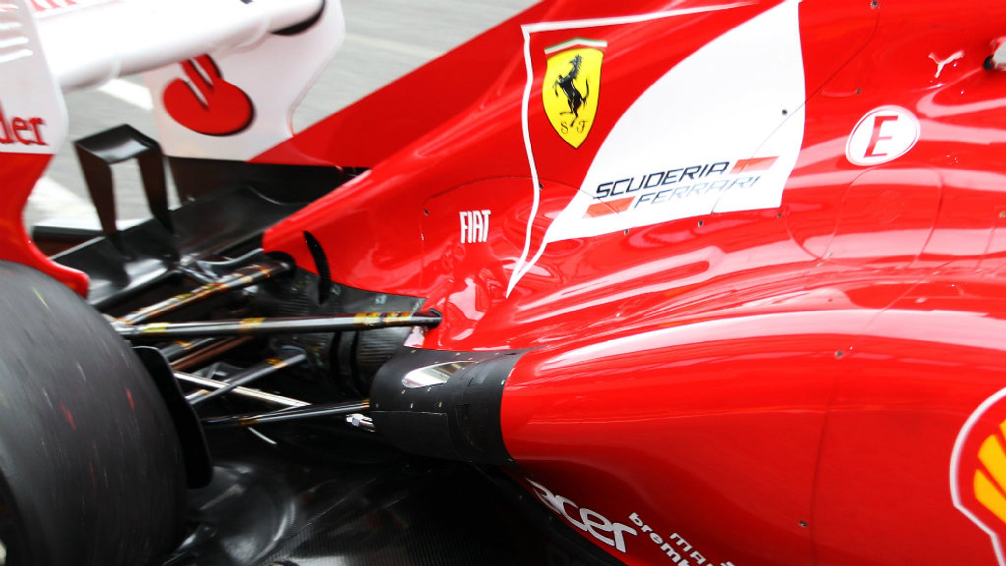 Ferrari upgrades in detail | F1 News | Sky Sports