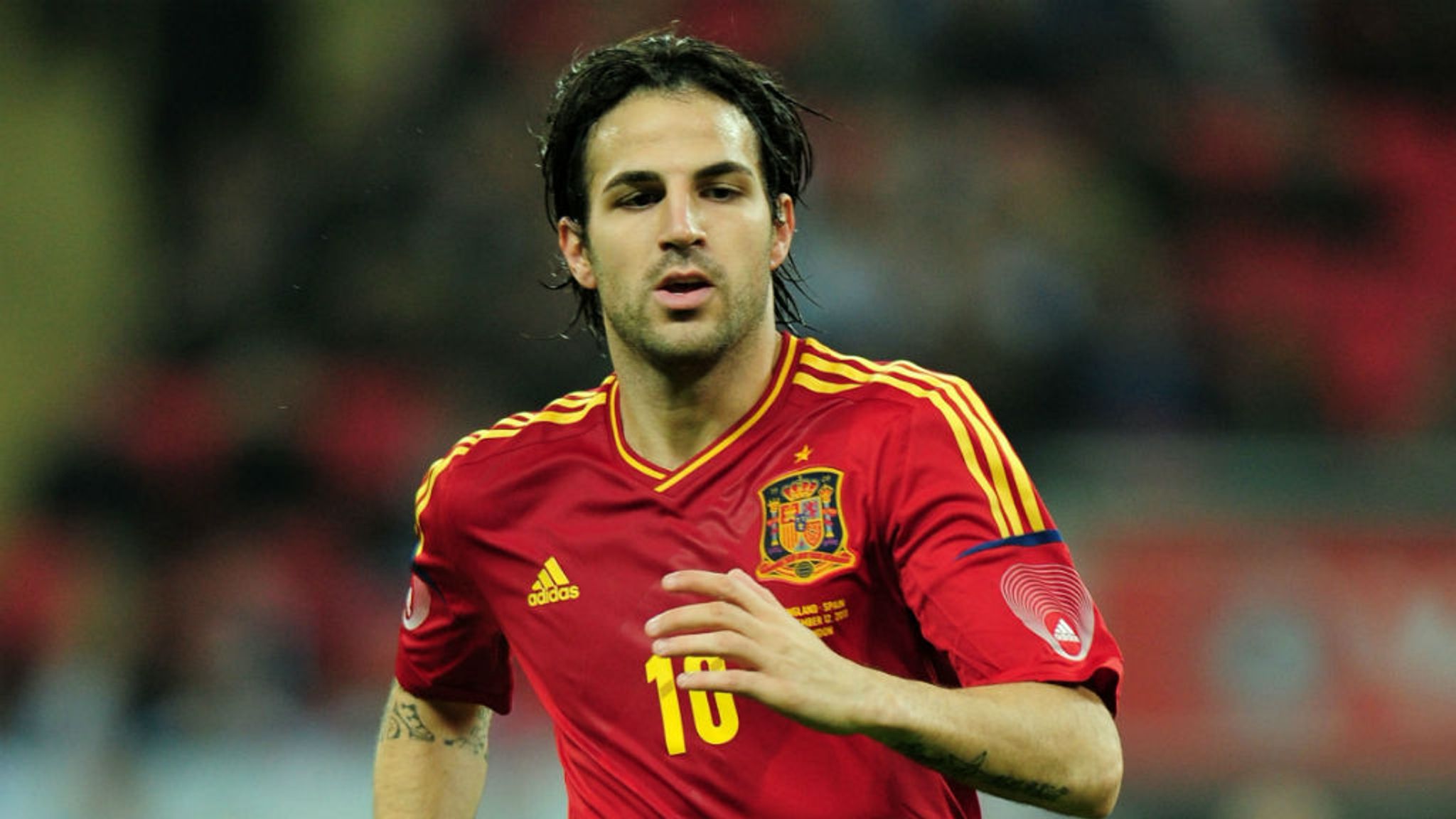 Fabregas fitness boost | Football News | Sky Sports