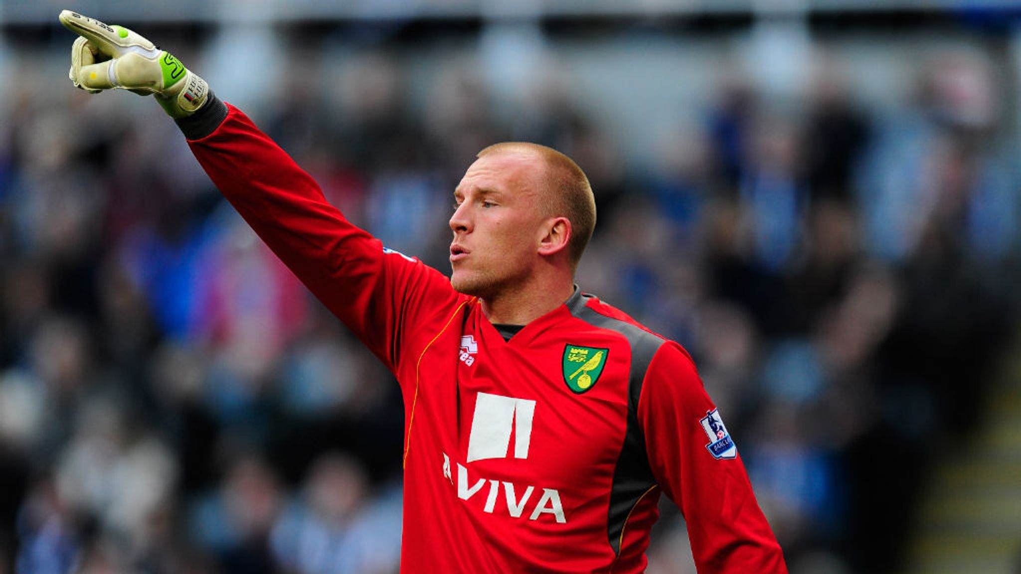 Ruddy signs new Canaries deal | Football News | Sky Sports