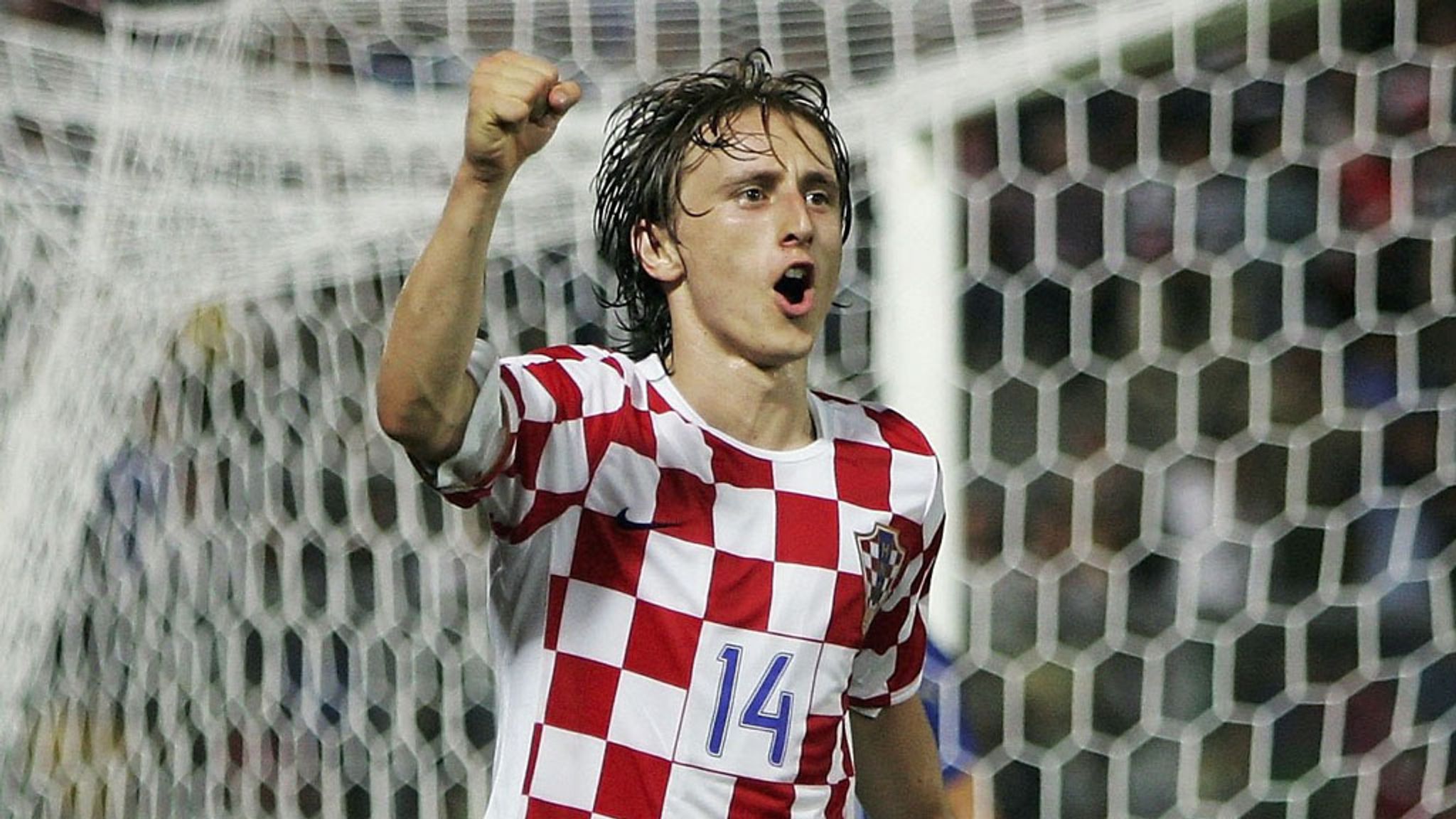 Luka Modric 2006