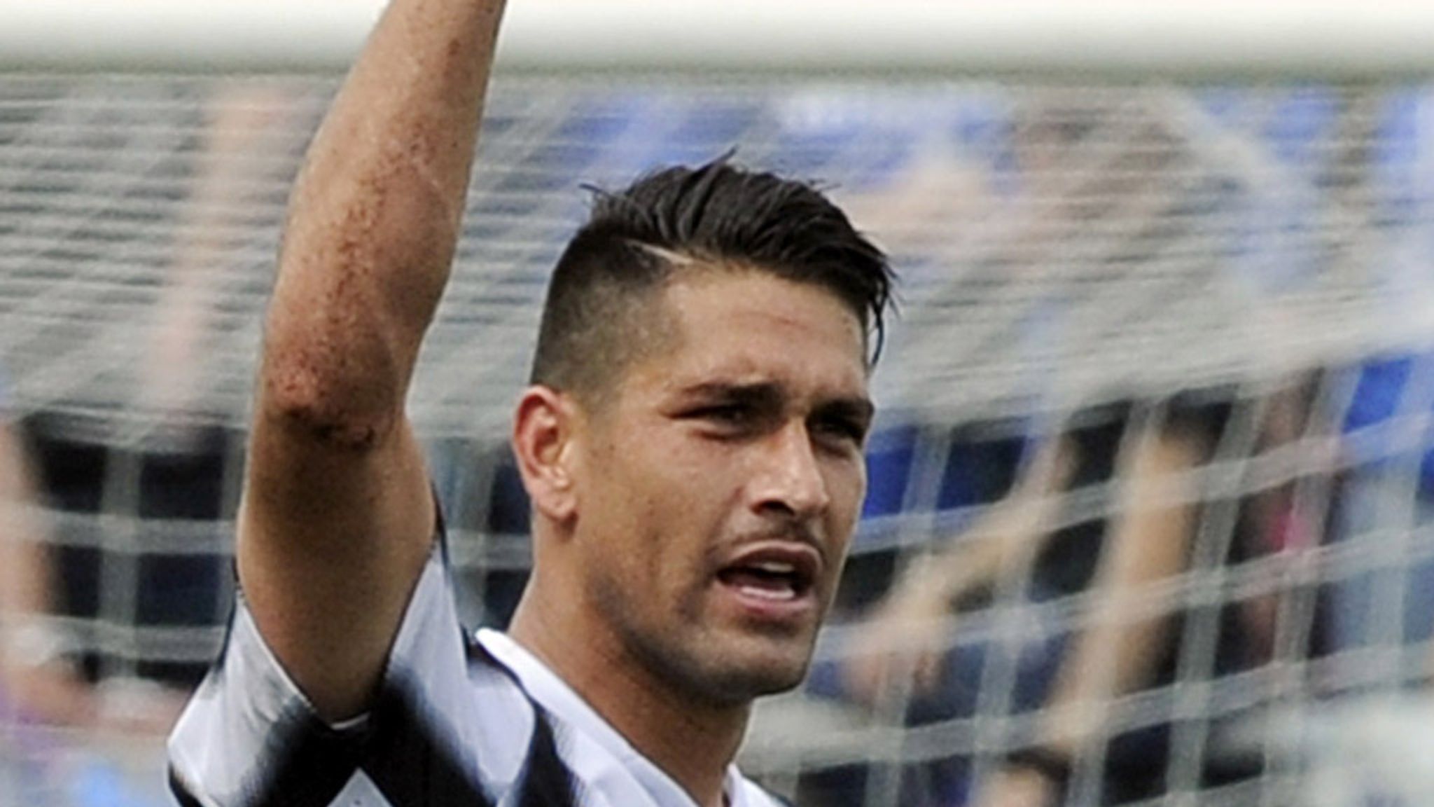 Report: Genoa striker Marco Borriello attracting interest from MLS