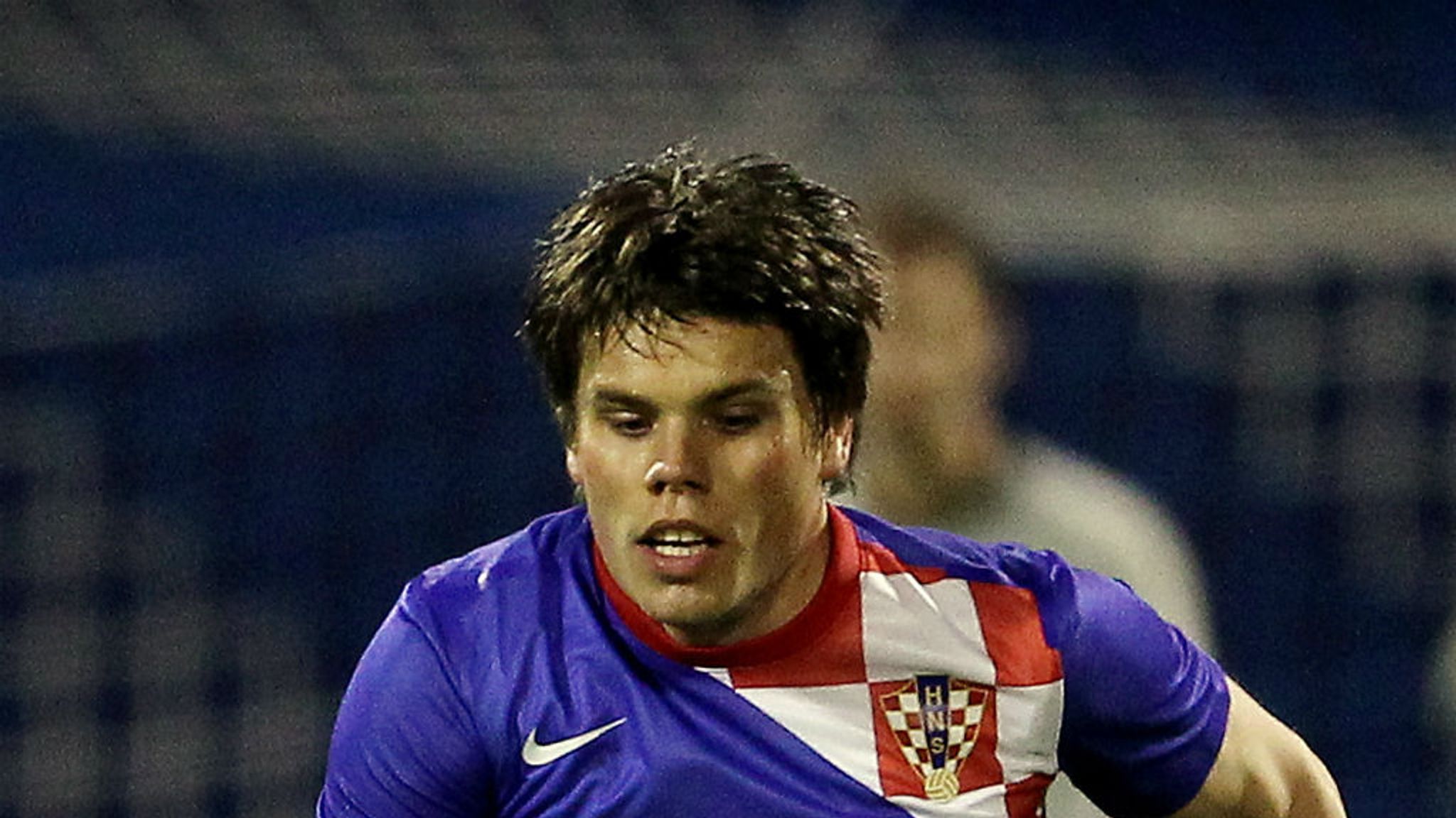 Ognjen Vukojevic would summer switch to the Premier League