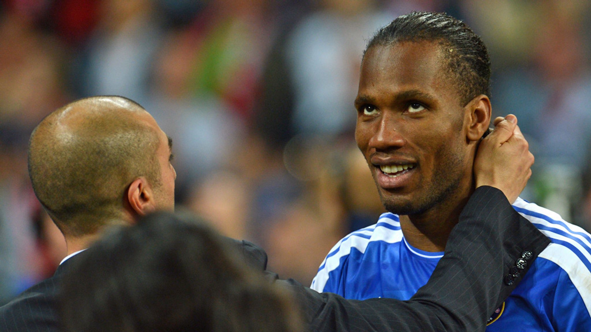 Drogba's Shanghai talks on track | Football News | Sky Sports