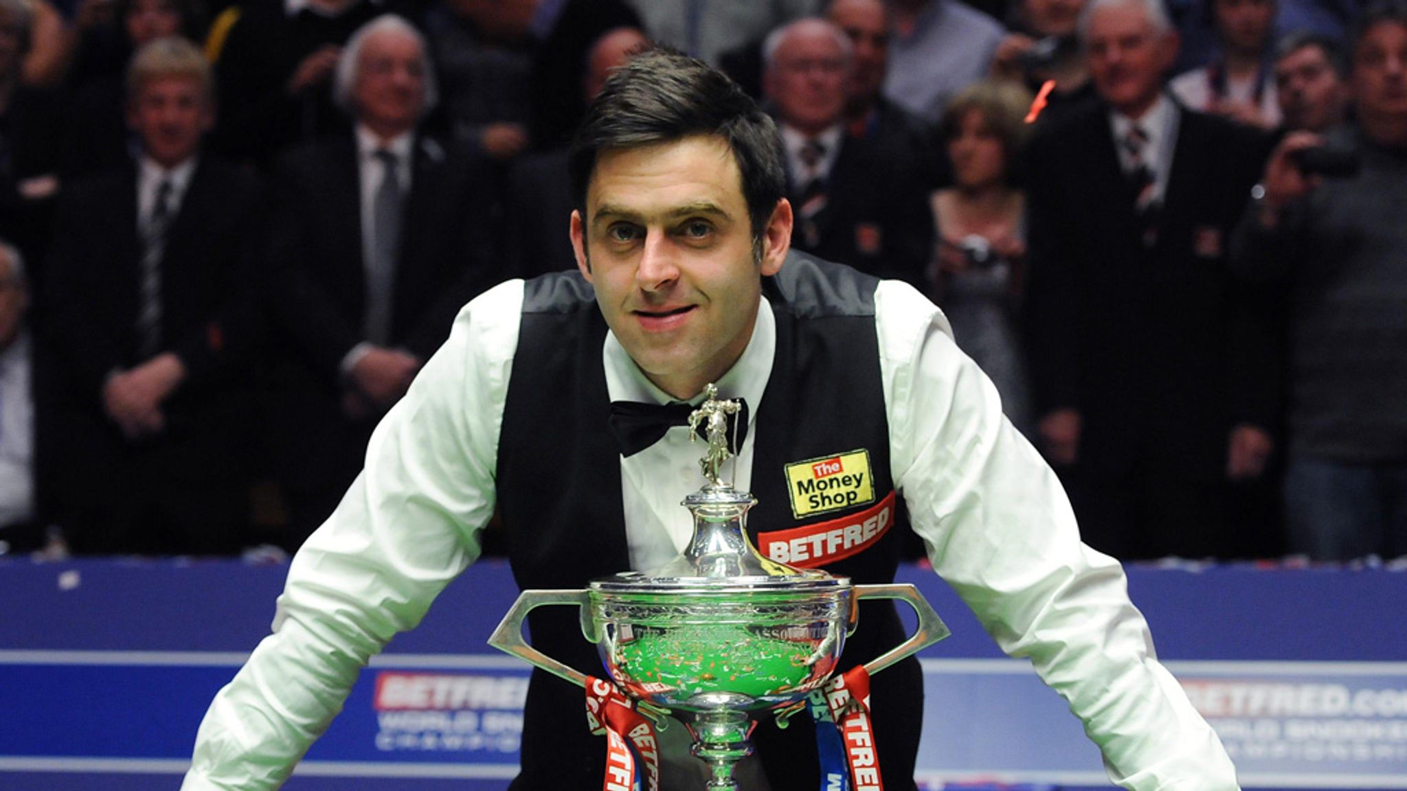 World Snooker Awards 2012 - O'Sullivan Wins Player Of The Year