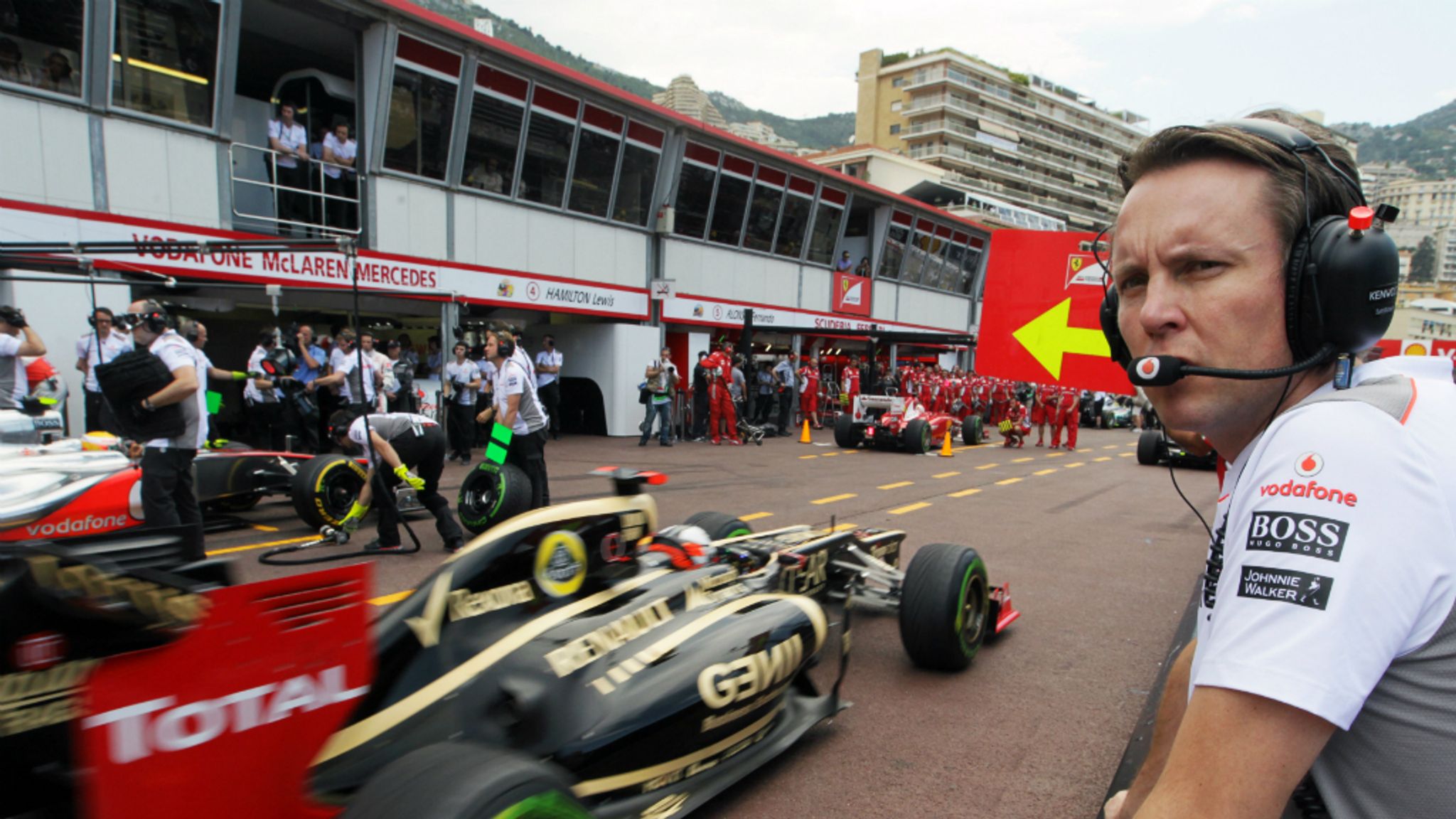 Sporting Director Sam Michael to leave McLaren at the end of the season