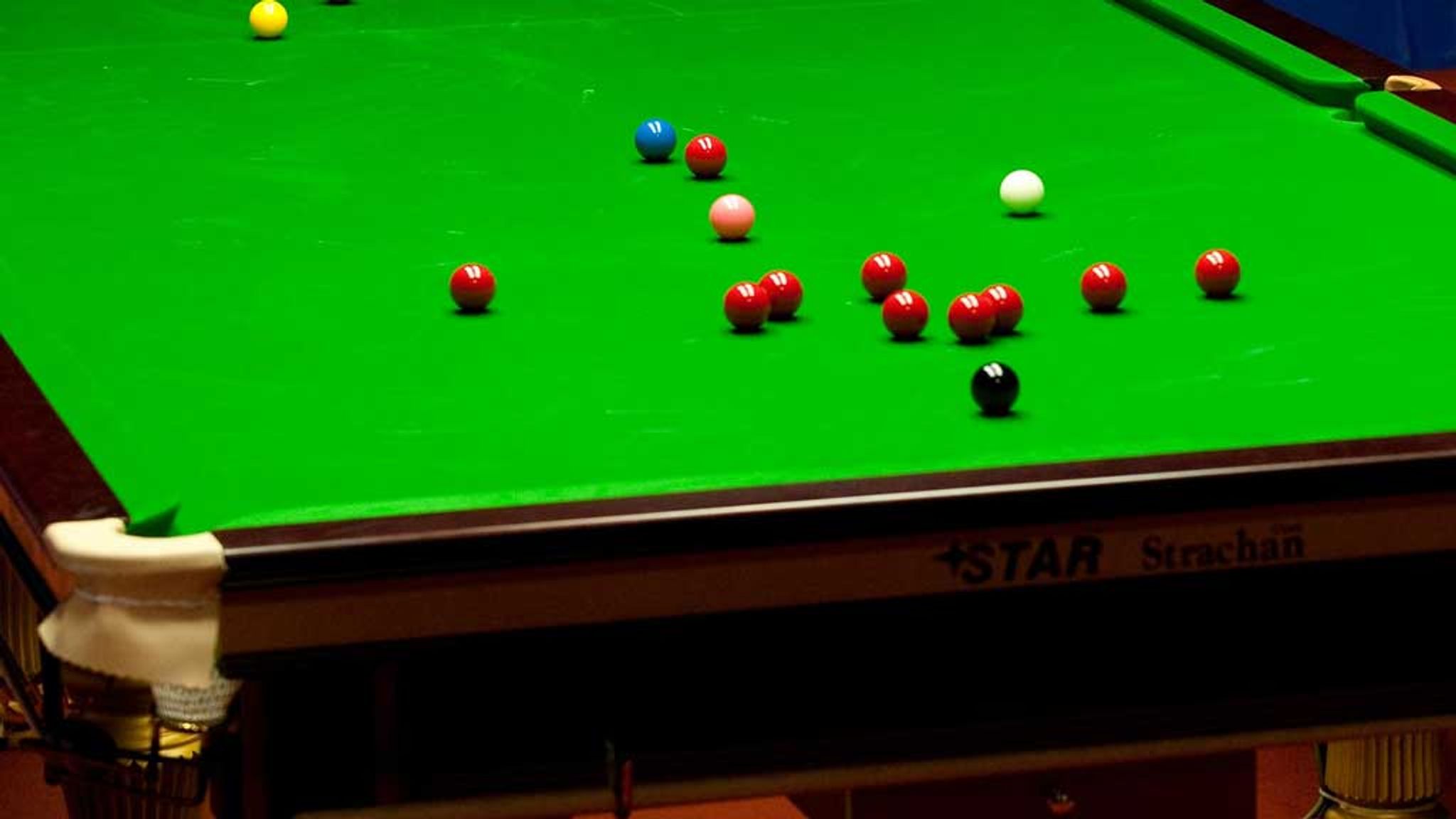Jogia suspended by WPBSA Snooker News Sky Sports