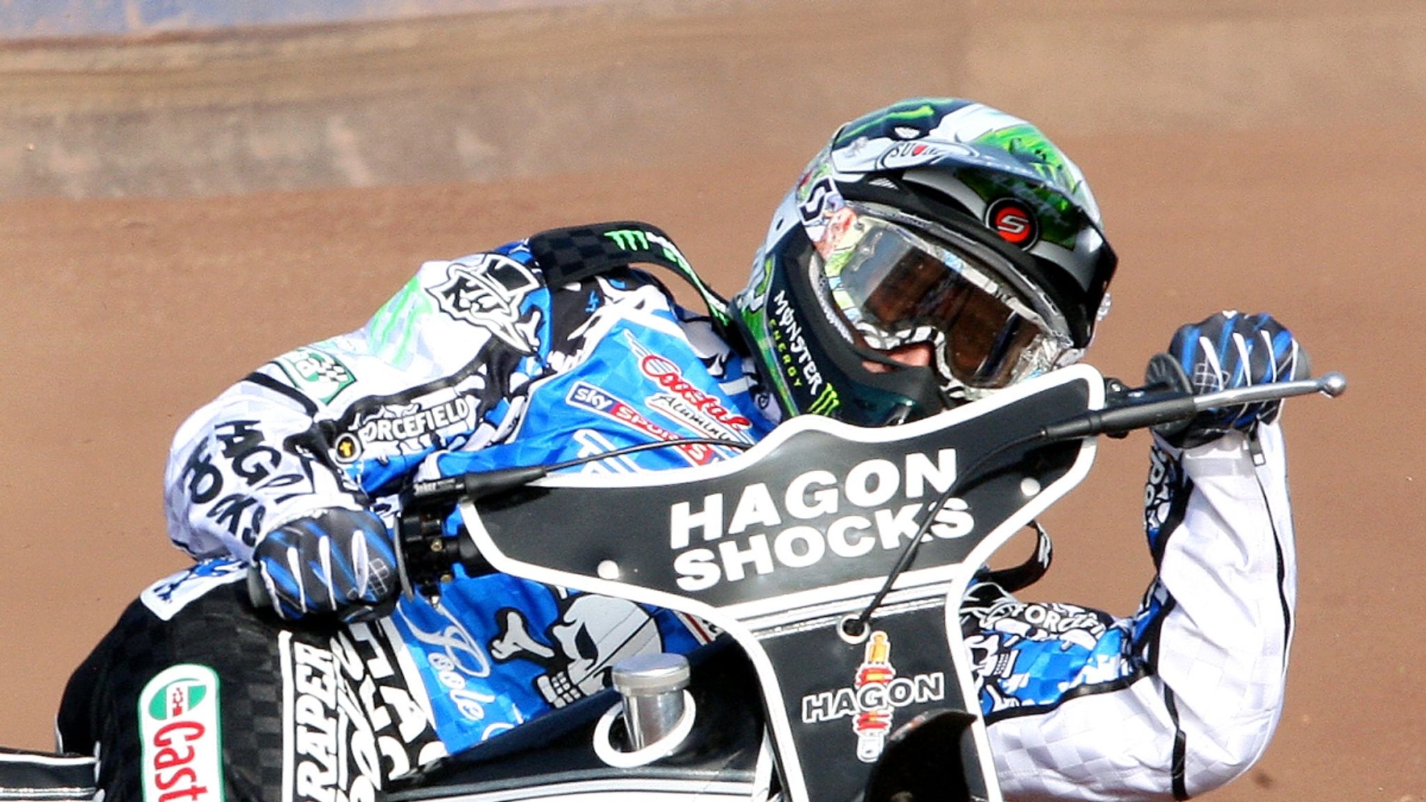 Chris Holder aims for first Riders title | Motorsport News | Sky Sports