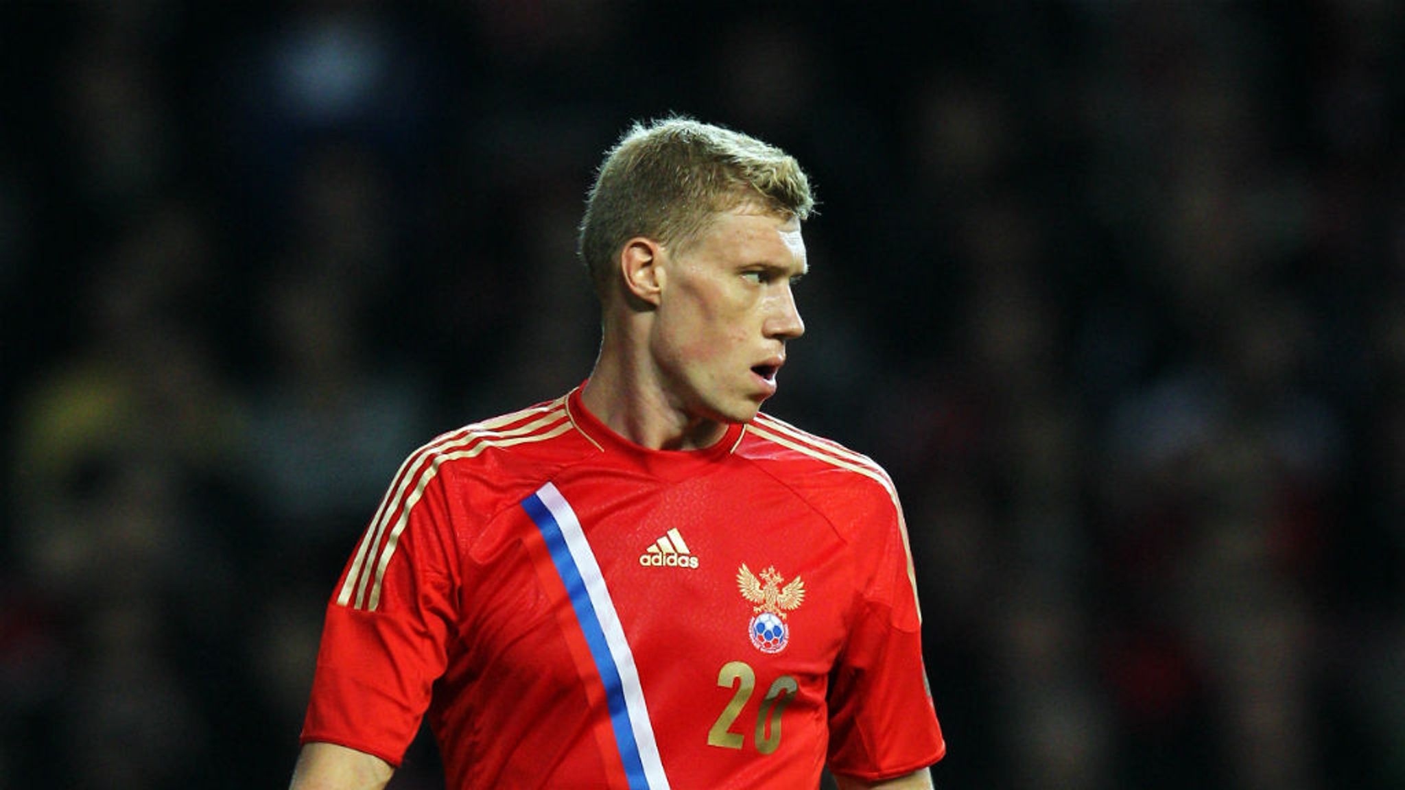 Павел погребняк фото Pogrebnyak set for Royals Football News Sky Sports