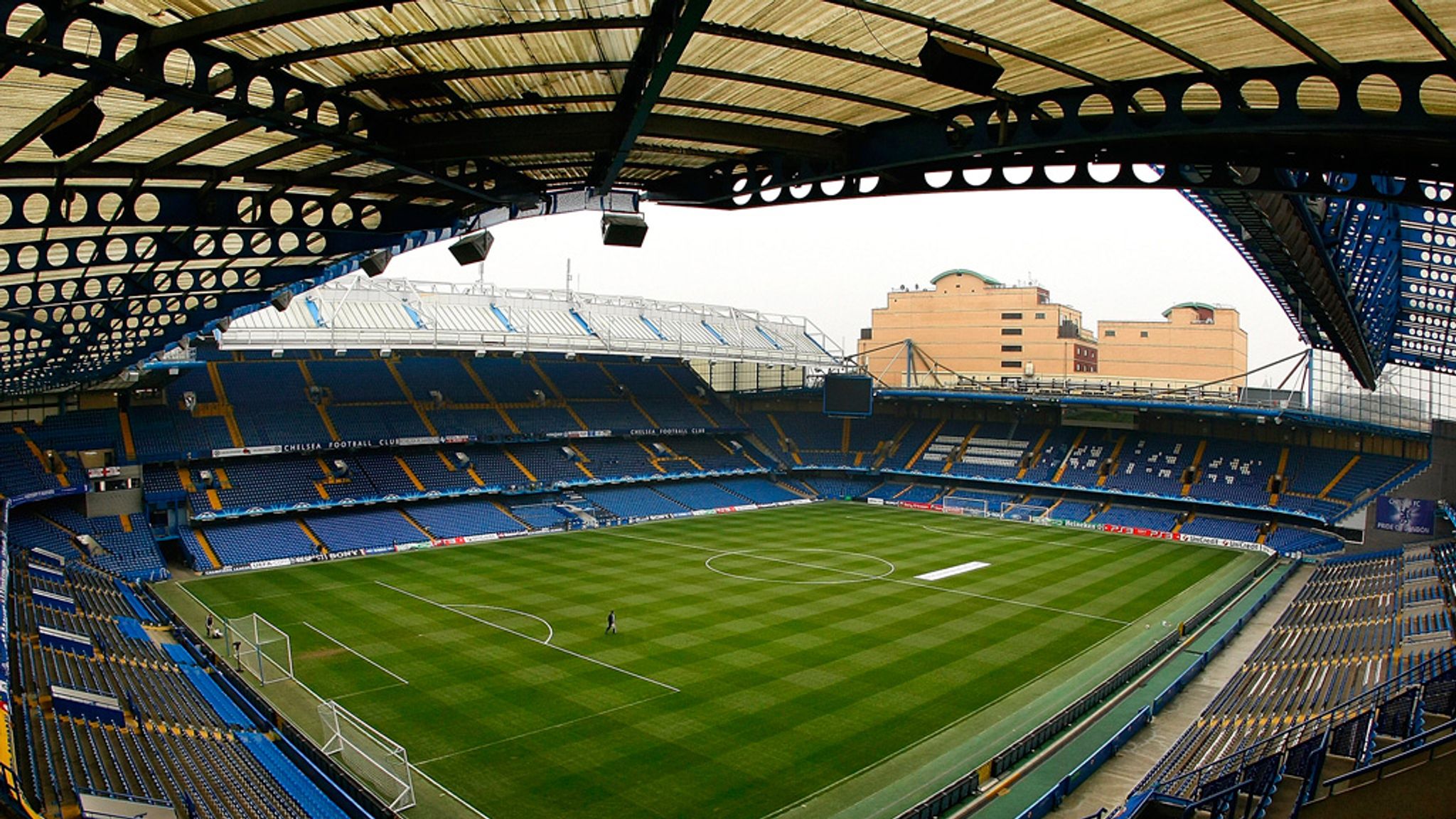 Chelsea Told To Forget About Building Stadium At Redeveloped Earls