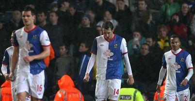 Kean: could not keep Rovers in the Premier League