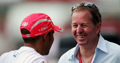 Martin Brundle: Says Lewis Hamilton's move is a 'big gamble'
