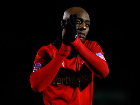 Image of Terrell Forbes: Set for Aldershot move