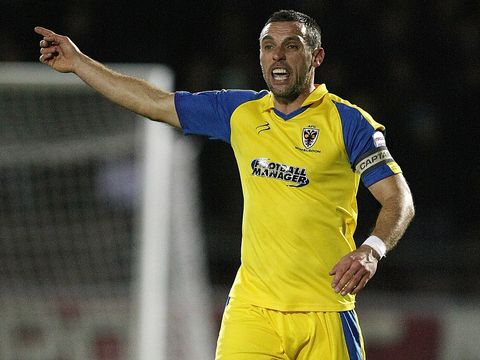 Image of Stuart: Leads line out of Kingsmeadow