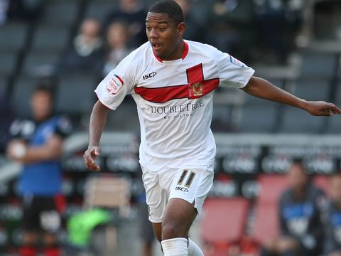 Image of Angelo Balanta: On board until January at least