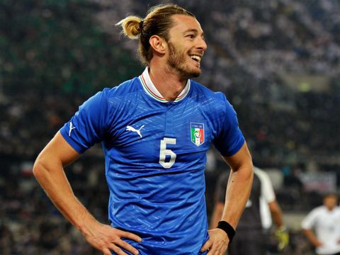 Image of Federico Balzaretti: The Palermo defender has been attracting attention with decent displays for Italy in Euro 2012