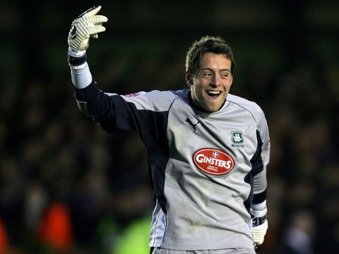 Image of Luke McCormick: Second chance in the Football League