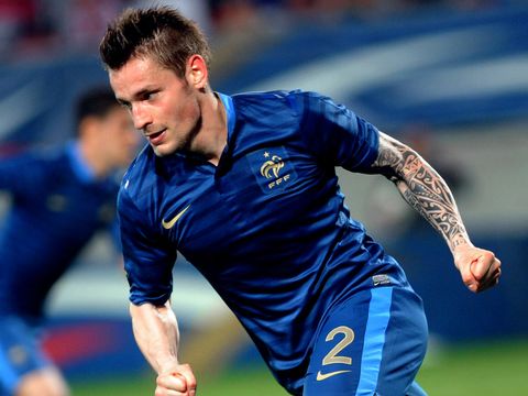 Image of Mathieu Debuchy: A target for Newcastle but other clubs are being linked with the defender