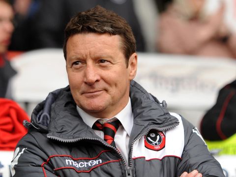 Image of Wilson: Pleased with Blades