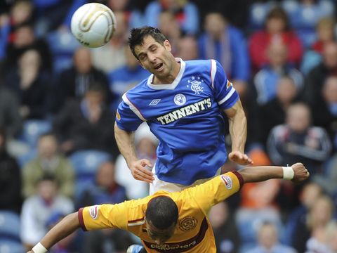 Image of Carlos Bocanegra: American heading home after ending Rangers spell