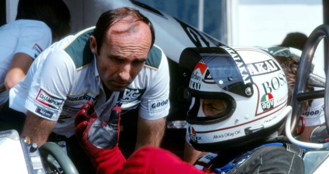 F1 Legends - Alan Jones | Formula 1 News | Sky Sports