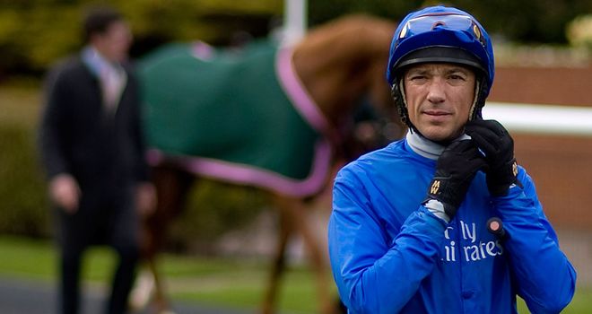Frankie Dettori: Handed six month ban on Wednesday